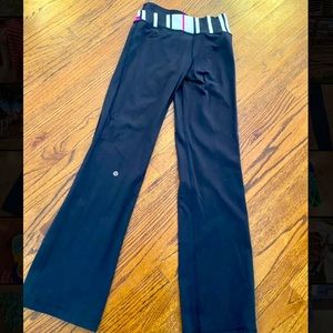 Lululemon Grove Pants size 4 VGUC